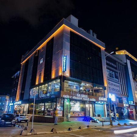 Istanbul City Airport Hotel Luaran gambar