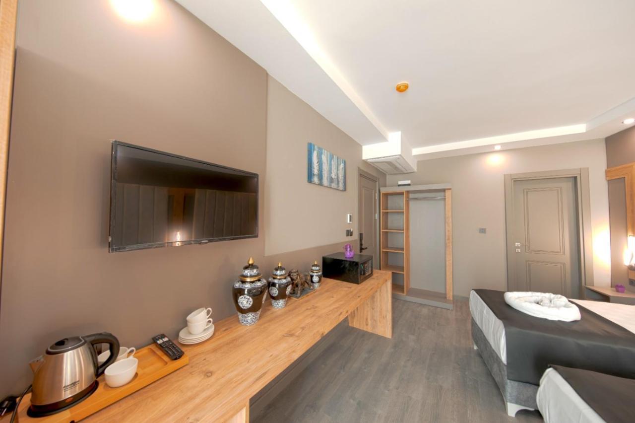 Istanbul City Airport Hotel Luaran gambar