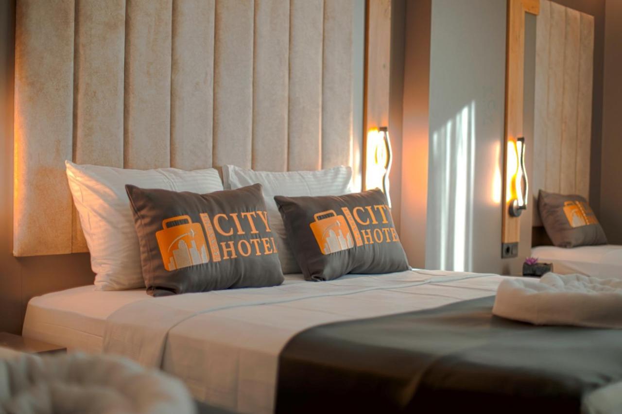 Istanbul City Airport Hotel Luaran gambar