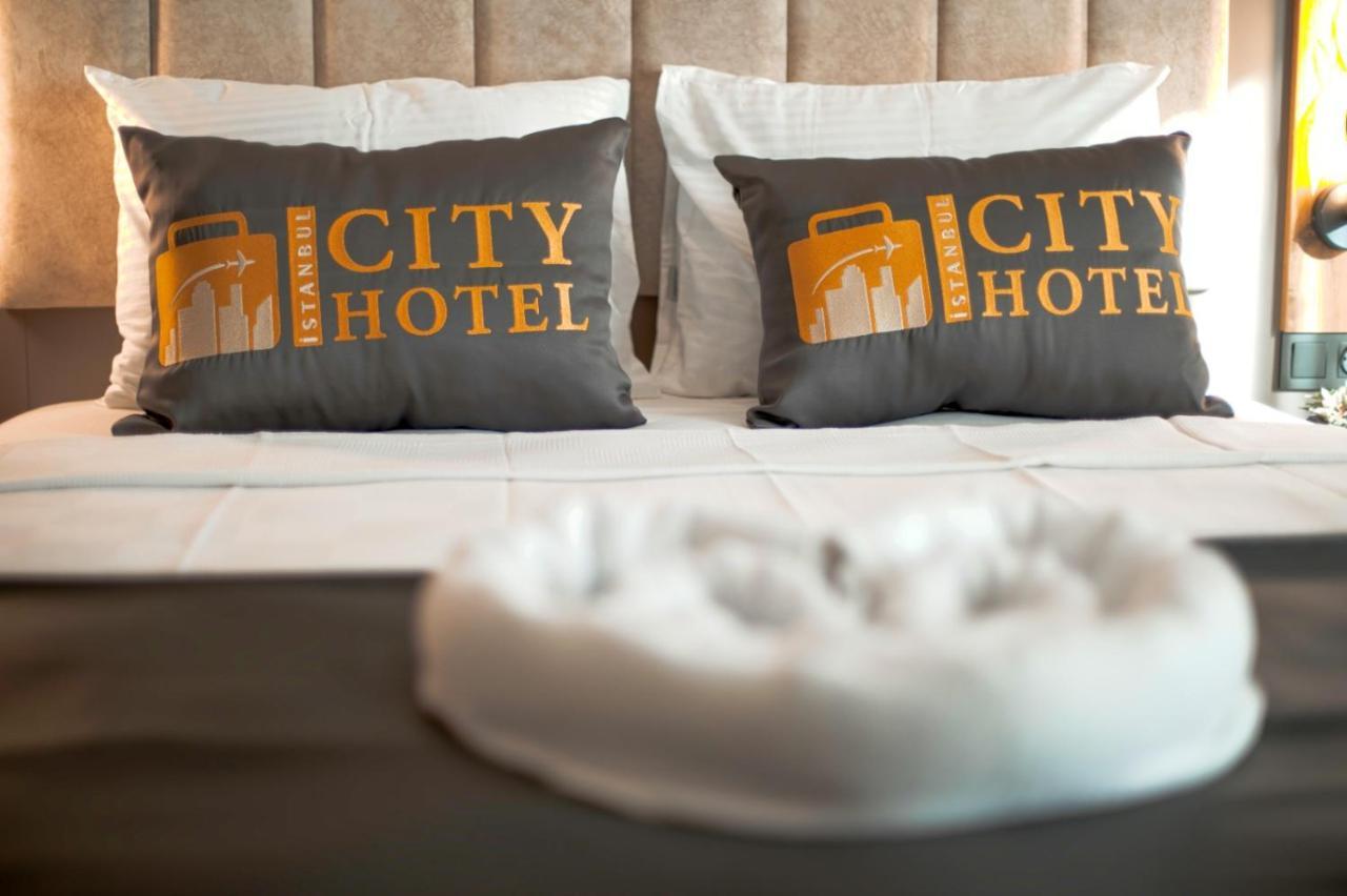 Istanbul City Airport Hotel Luaran gambar
