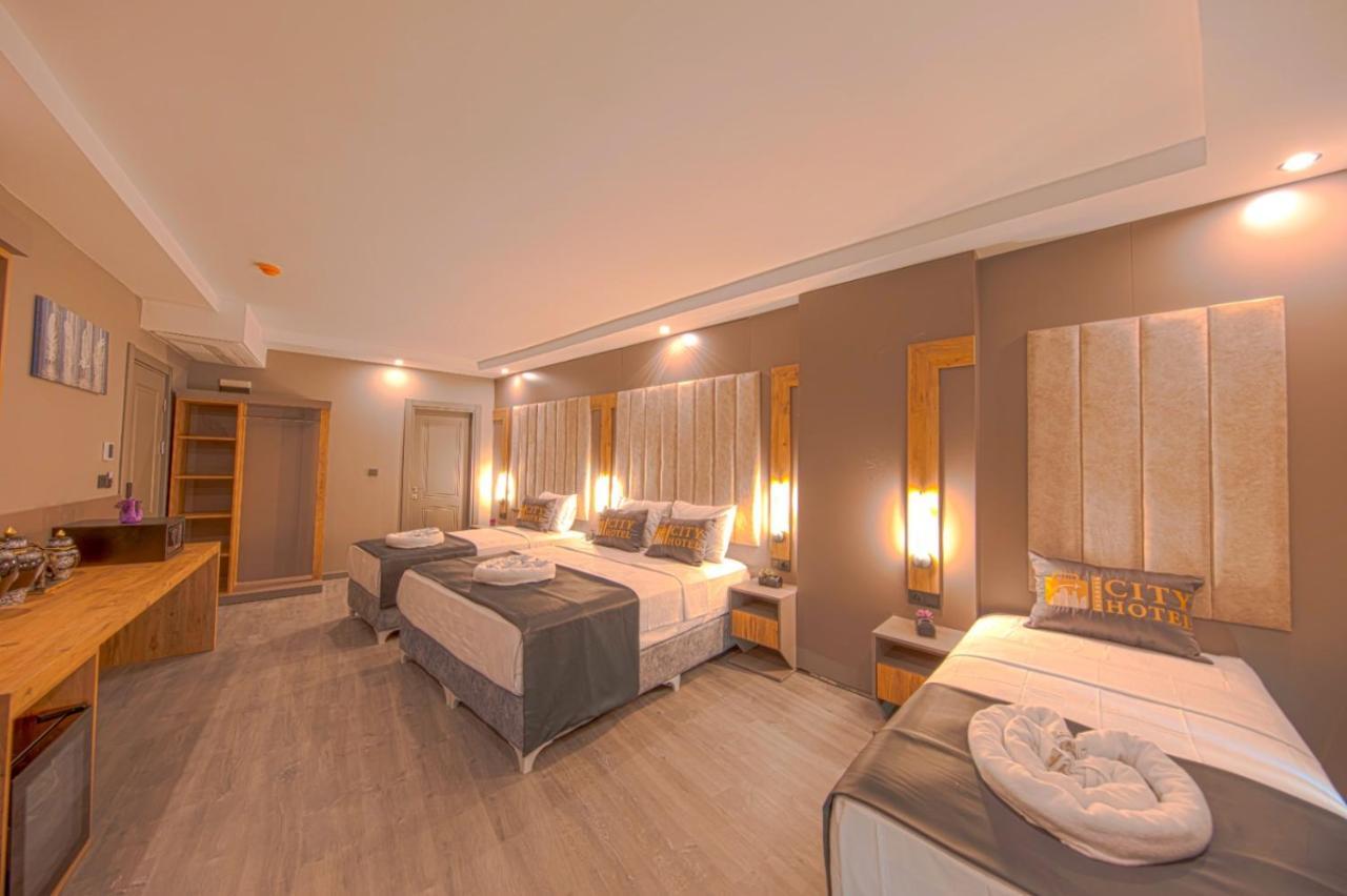 Istanbul City Airport Hotel Luaran gambar