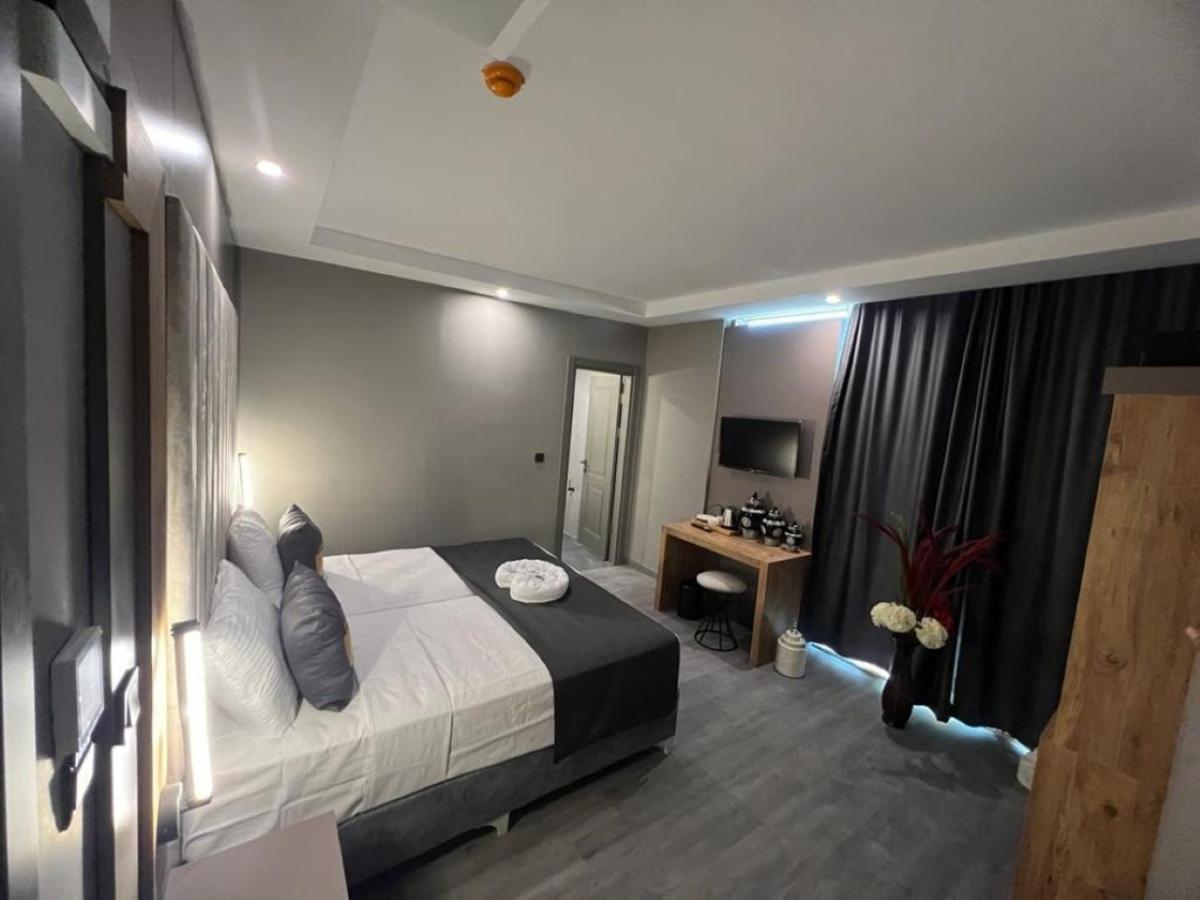 Istanbul City Airport Hotel Luaran gambar