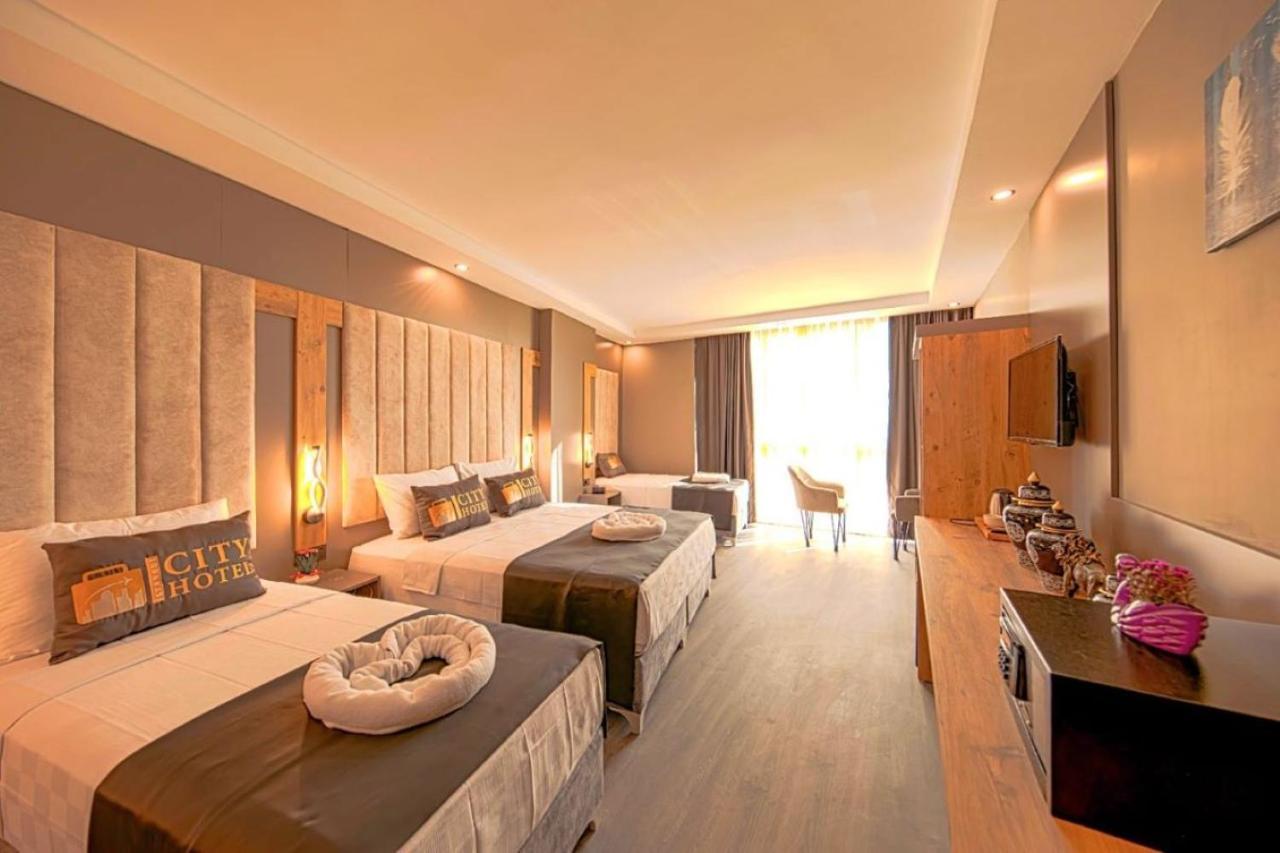Istanbul City Airport Hotel Luaran gambar