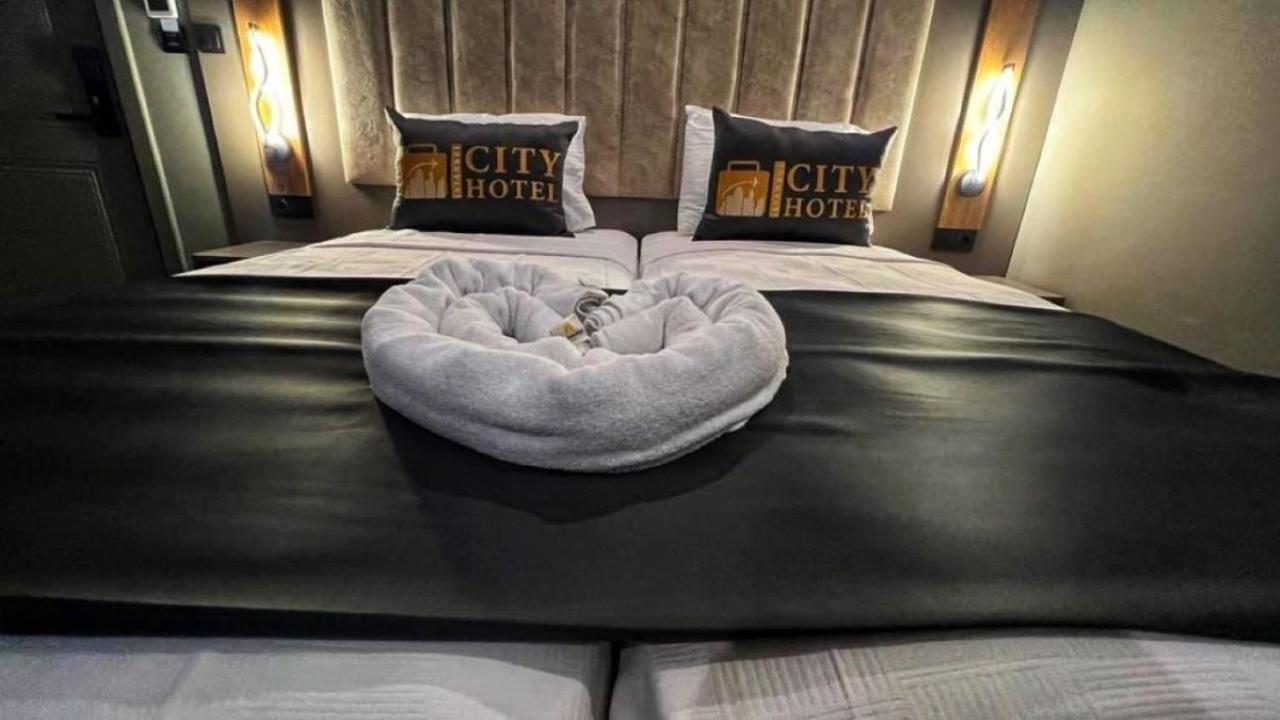 Istanbul City Airport Hotel Luaran gambar