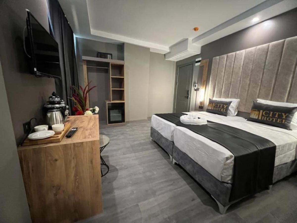 Istanbul City Airport Hotel Luaran gambar