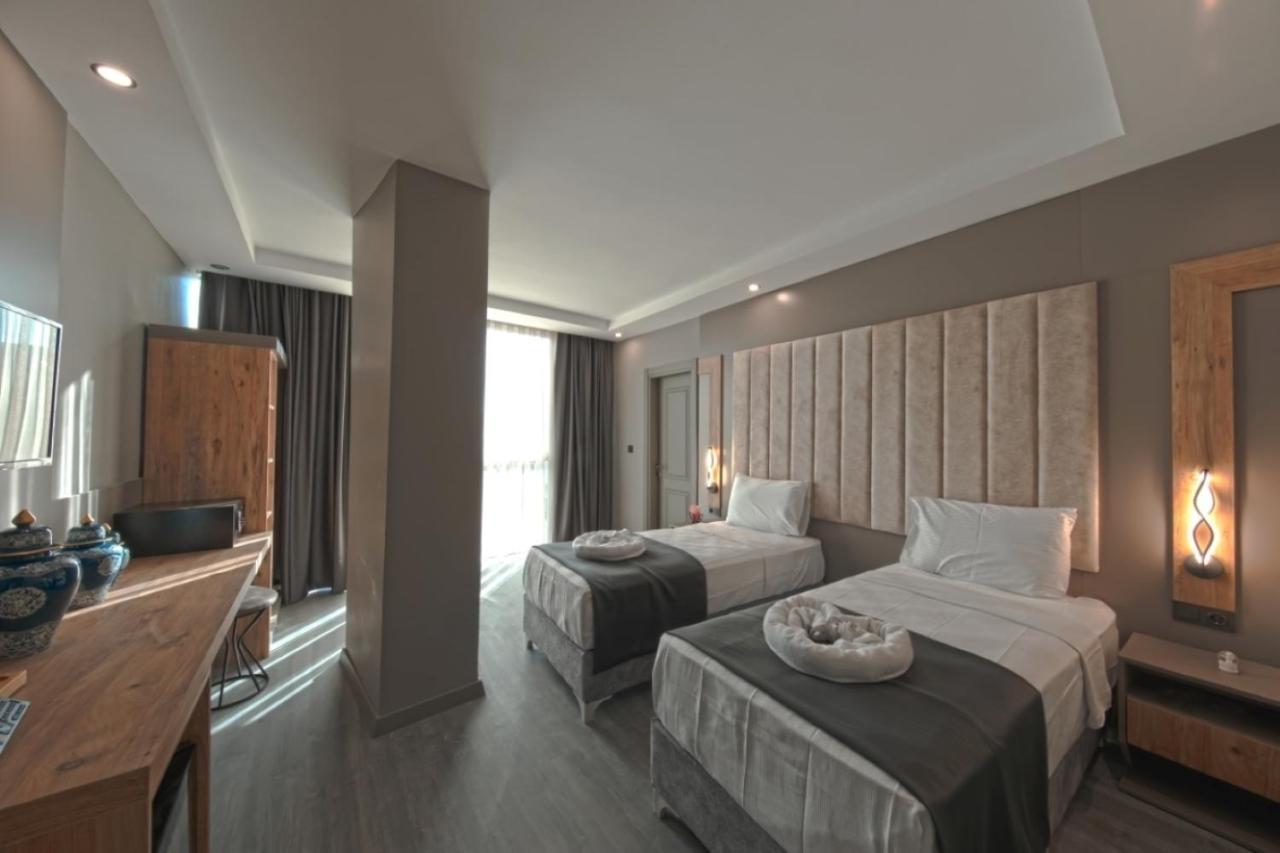 Istanbul City Airport Hotel Luaran gambar