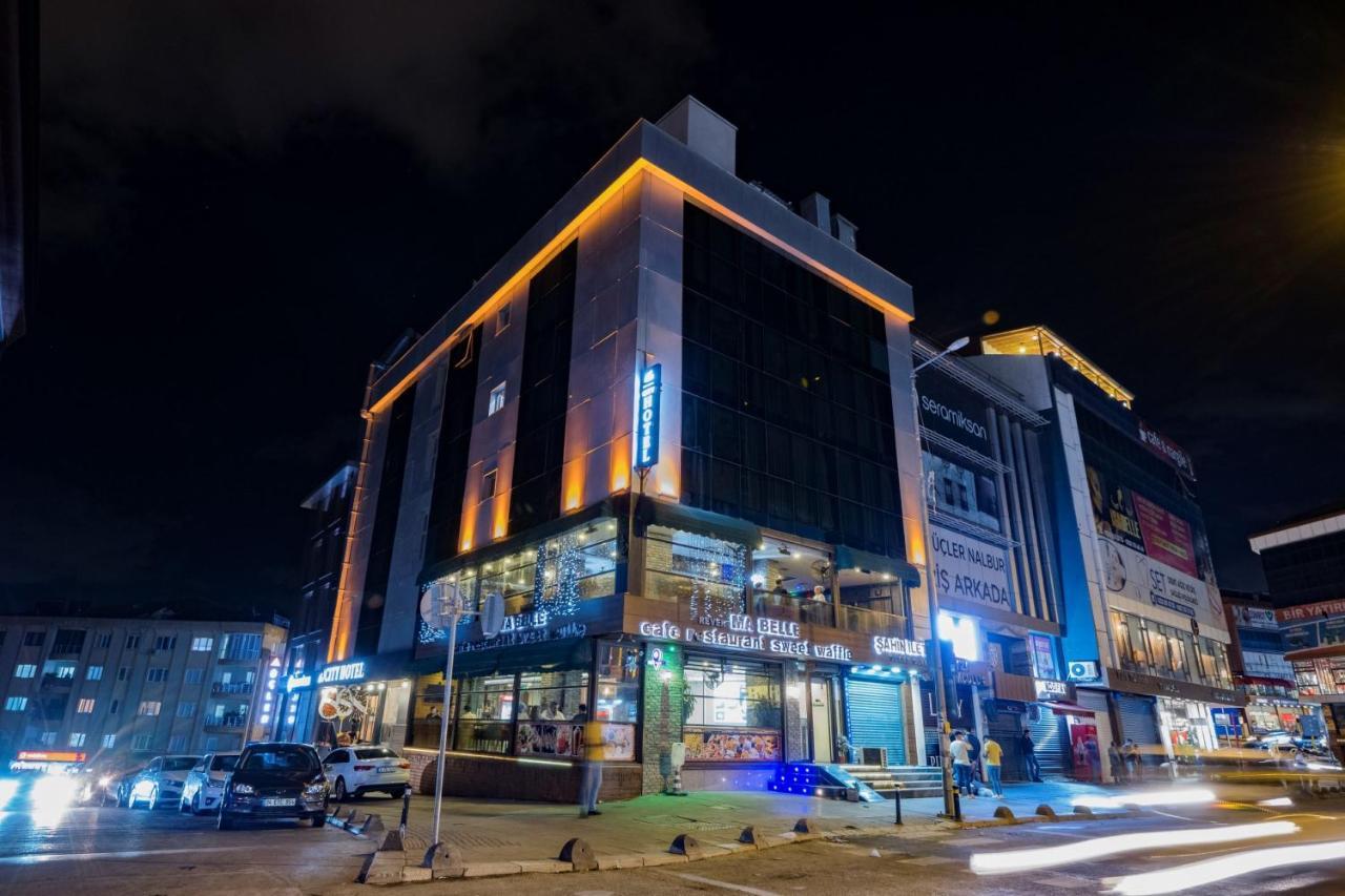 Istanbul City Airport Hotel Luaran gambar